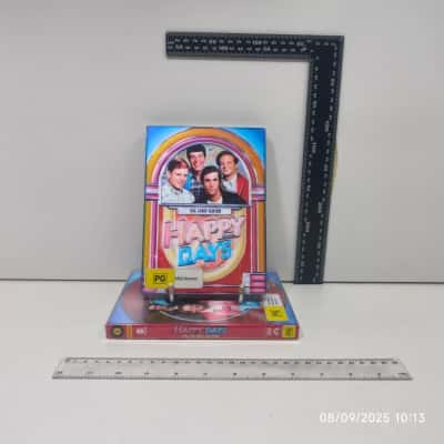 Happy Days DVD S1 S2 Bundle 