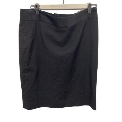  Womens  Size 12 Mini Skirt Black  