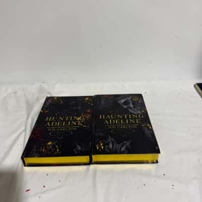 Haunting Adeline & Hunting Adeline 2 Book Set