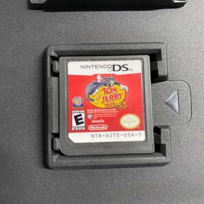 Tom and Jerry Tails DS Game