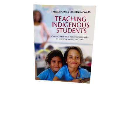 Teaching Indigenous Studies by Thelma Perso