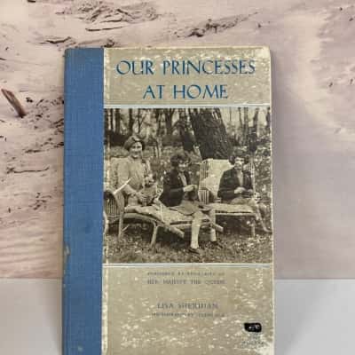 Book “ Our Princess At Home “