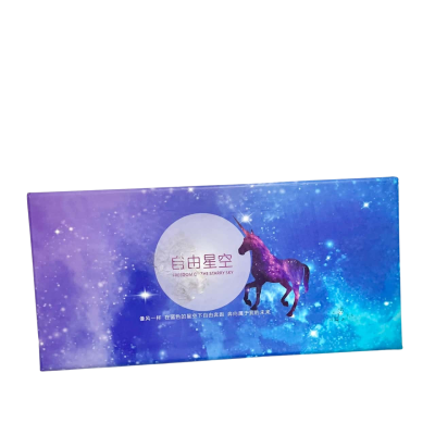 Freedom of the Starry Night Glass Stylus with 6 different Ink colours Nox Set