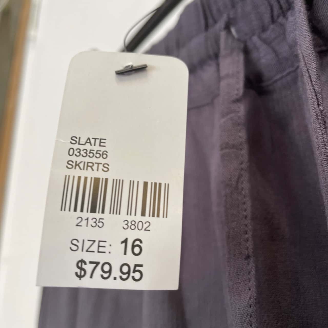 Sportsgirl Womens Size 16 Grey