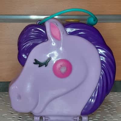 Polly Pocket Big World-Pony Show