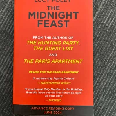 The Midnight Feast, Lucy Foley 