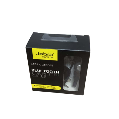 Jabra Bluetooth Headset BT2045