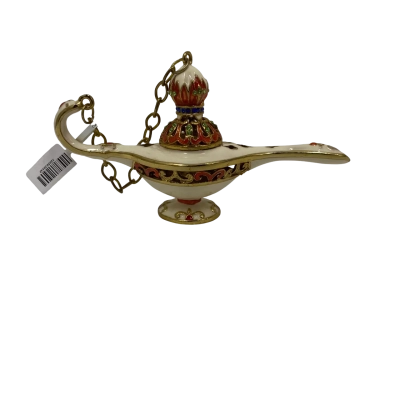 Akkadian Lamp Decor Piece BNWT