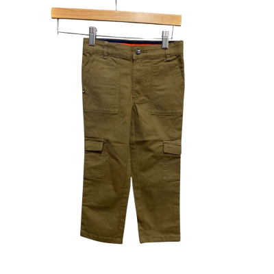 Jacadi Kids  Size 4 Pants Brown RRP $155