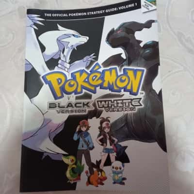 Pokemon Black/white The official pokemon strategy guide