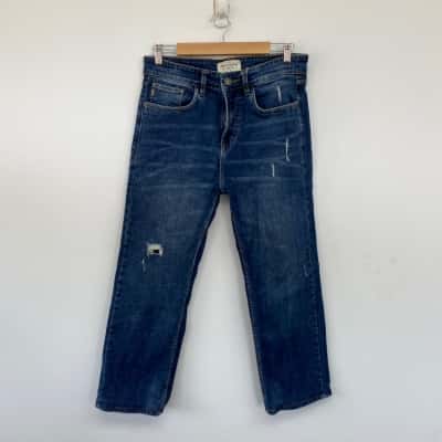 Abercrombie & Fitch Blue Denim Jeans  Size 32 