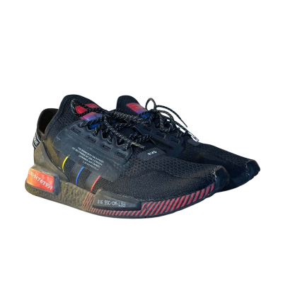 Adidas Mens  Size 11 / 11.5 Sneakers Black  