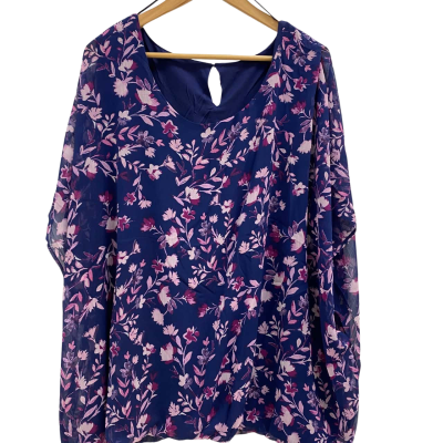 Beme Elbow Sleeve Top. Size 26.  New with tags