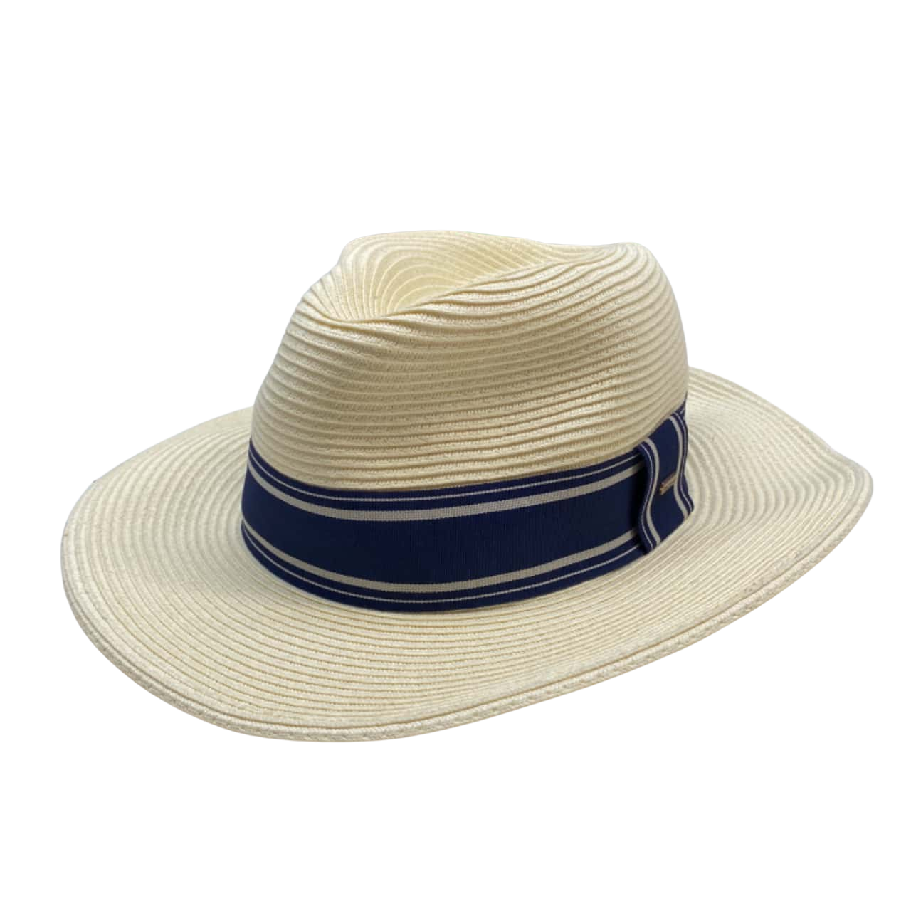 *Christmas Clearance SALE* Brim & Brawn Australia Size M/L Cream & Blue