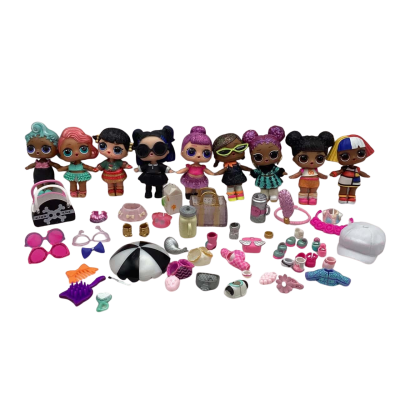 Assorted L.O.L Surprise Dolls Bag #2 (Toys)