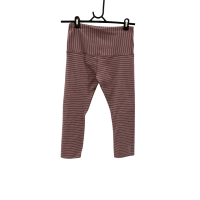 Lorna Jane Womens  Size S Pink  / Pinstriped 