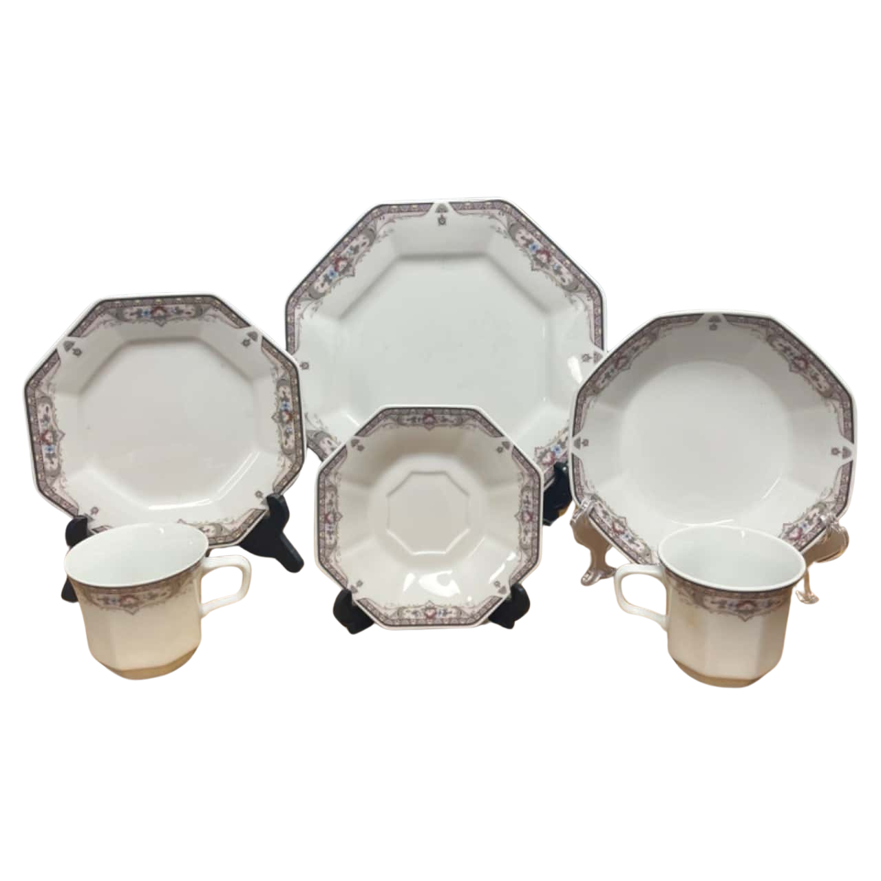 Kyoto Imperial Porcelain 40 Piece Dinner Set