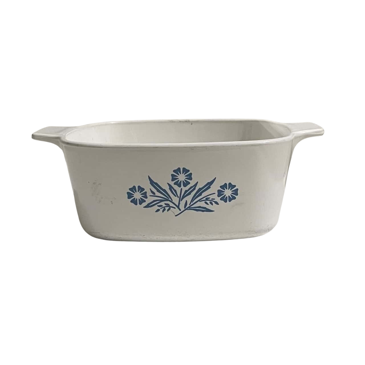 Corning Ware Blue Cornflower Casserole Dish 1.5 L(s)