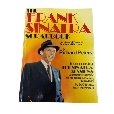 The Frank Sinatra Scrapbook