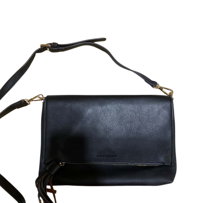 Louenhide Womens Handbag Black  