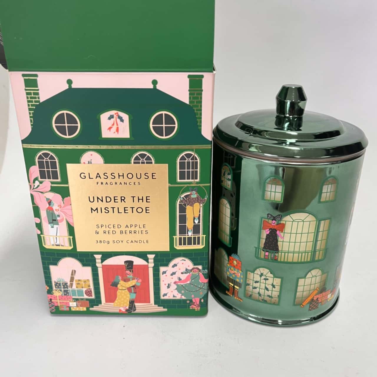 Glasshouse Candle (s)