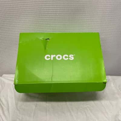 Crocs  lightning mcqueen Unisex  Size 39 / 40 / 7 / 9 Sandals Red 