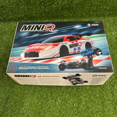 Rage RC Mini-Q 1/24 Scale 4WD On-Road DIY Kit (New)
