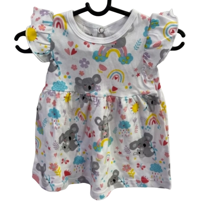 Ollies Place Kids Size 0-3m / 000 Three Dress Bundle - All Brand New With Tags!