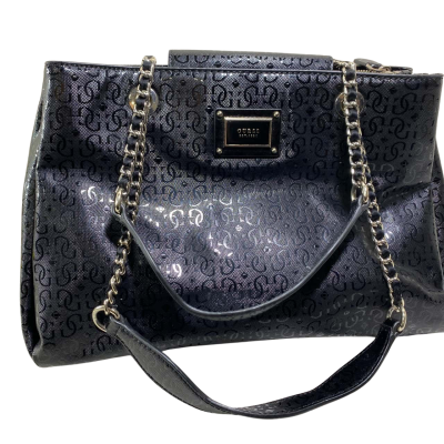 Guess Womens Black  32x23x12 cm