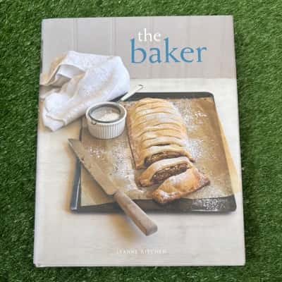 The Baker by Leanne Kitchen