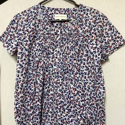 Black Pepper Womens  Size 10 Blue / Floral / Grey / Multicoloured / Red 