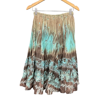 Refuge Womens  Size XS Multicoloured skirt