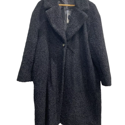 Katies Womens  Size 18 Black Jacket