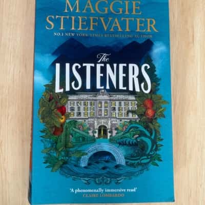 The Listeners, Maggie Stiefvater 