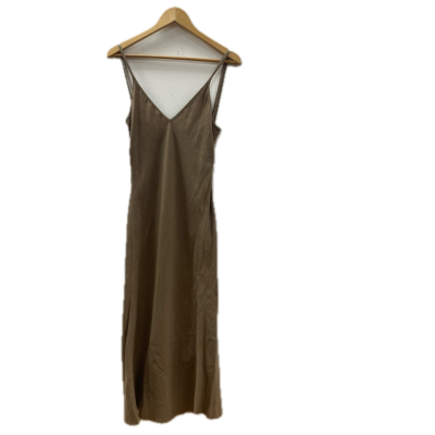 Venroy Womens Dress Size S Brown 