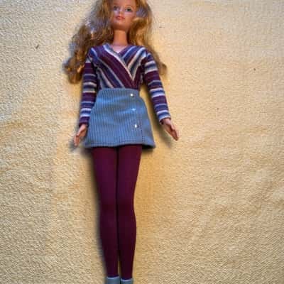 Barbie Doll - Corduroy Cool Barbie