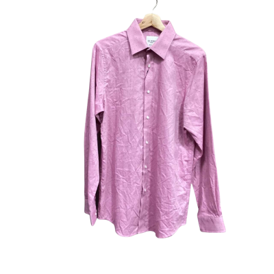 BNWT Ben Sherman Mens  Business Shirt Red Size M