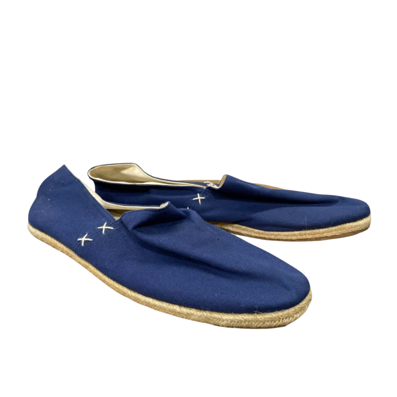 *MAY SALE* Country Road Size 44 Blue Espadrille Shoes