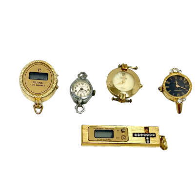 Variety of 5 watch Faces 