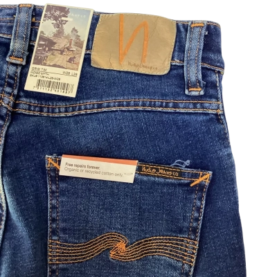 Nudie Jeans - Waist 28 / Leg 28 Buttonfly jeans BNWT