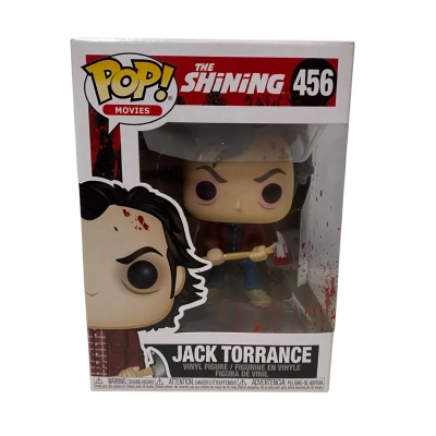 Funko Pop! The Shining Jack Torrance #456