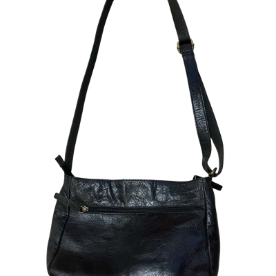 Pierre Cardin Womens Handbag Black  