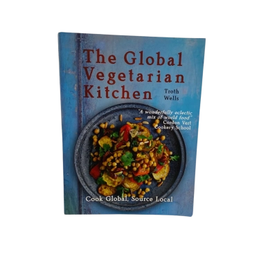 The Global Vegetarian Kitchen Cookbook 