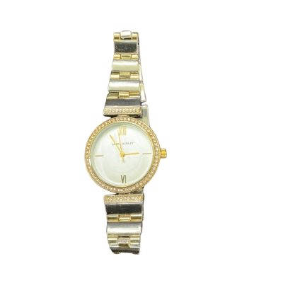 Laura Ashley Two tone Bezel and Lugs Watch