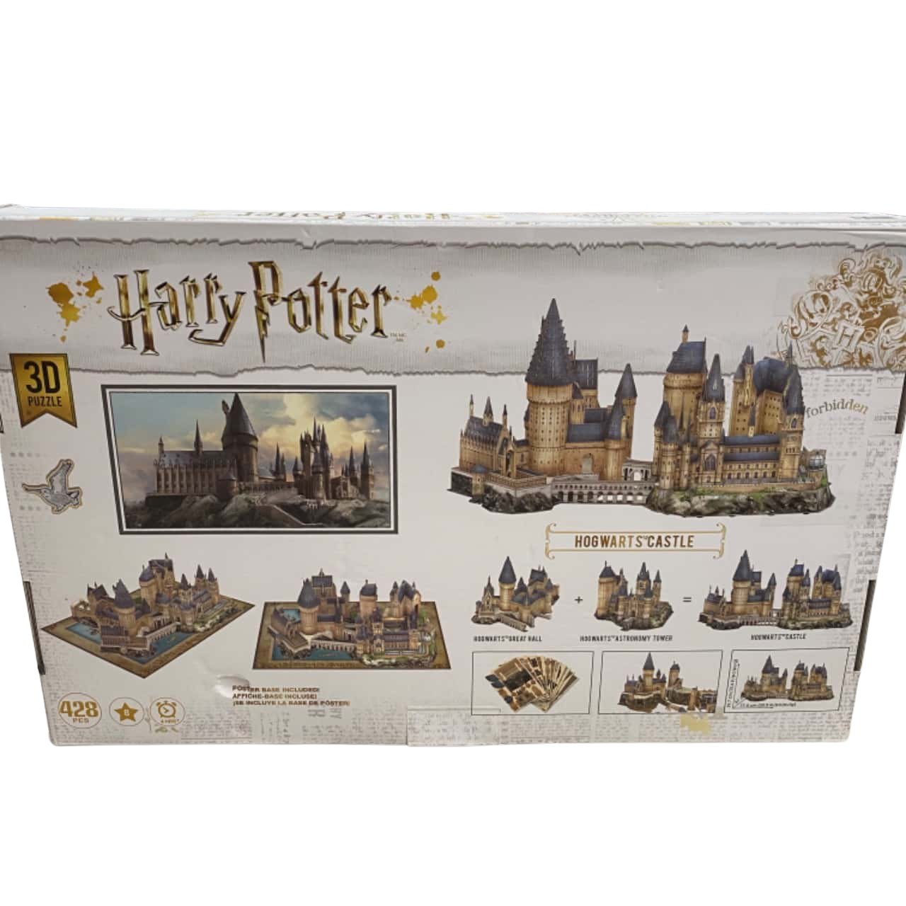 Harry Potter 3D puzzle(s)