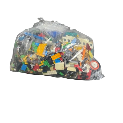 LEGO - Assorted - 1.5 Kg Bag