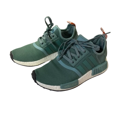 Adidas Womens  Size 6 NMD_R1 'Vapour Steel’