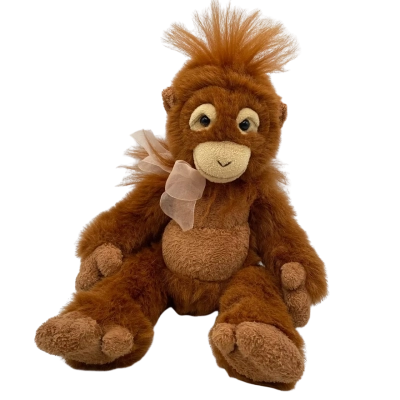 Charlie Bears 2017 CB171764 Pipsie The Monkey     Toys1