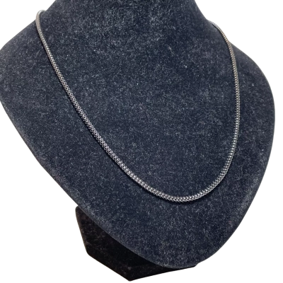 Fifth Avenue Collection 72cm Womens Necklace Black