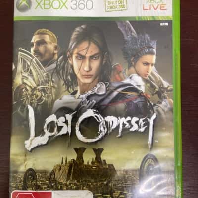 Xbox 360 Lost Odyssey Game